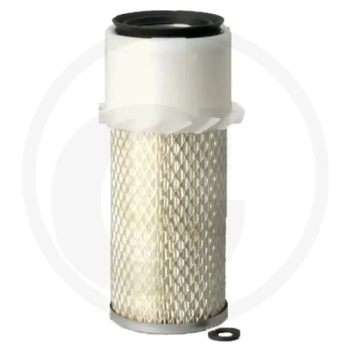 Hete Deal Donaldson Luchtfilter - Geribbeld, Ø103,8mm, L254mm, Efficiëntie 99.9%