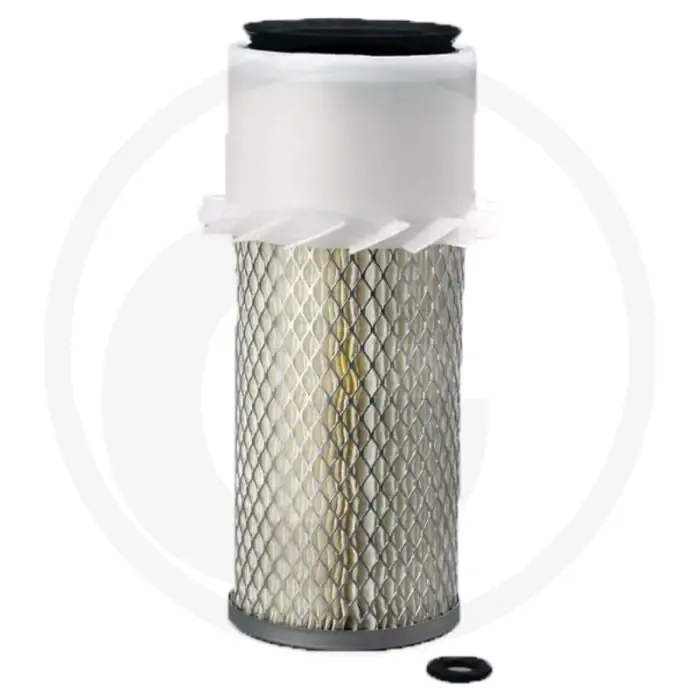 Nieuw Donaldson Luchtfilter - Geribbeld, Ø104mm, L254mm, Efficiëntie 99.9%