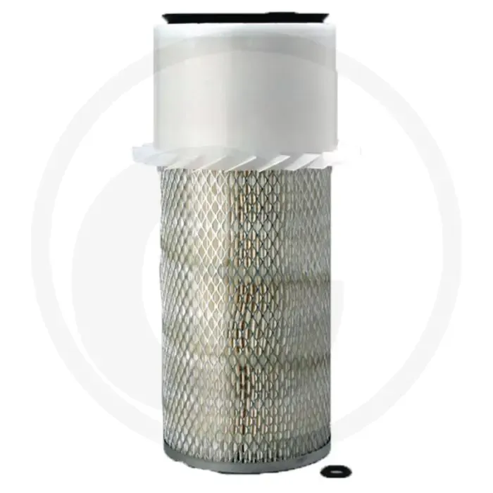 Donaldson Luchtfilter - Geribbeld, Ø154.8mm, 381mm, Efficiëntie 99.9% Voordeelprijs