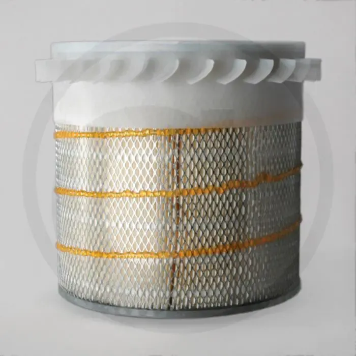 Donaldson Luchtfilter - Geribbeld, Ø307.6mm, Lengte 304.8mm, Efficiëntie 99.9% Beste Prijs