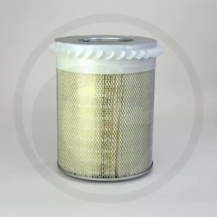 Bestel Nu Donaldson Luchtfilter - Geribbeld, Ø351,5mm, Lengte 457,2mm, Efficiëntie 99.9%