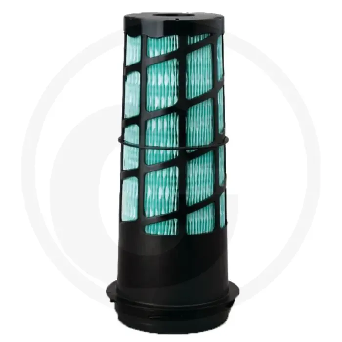 Donaldson Luchtfilter - Konepac, Vlamvertragend, Ø104x53mm, L267mm, Efficiëntie 99.90% Seizoensaanbieding