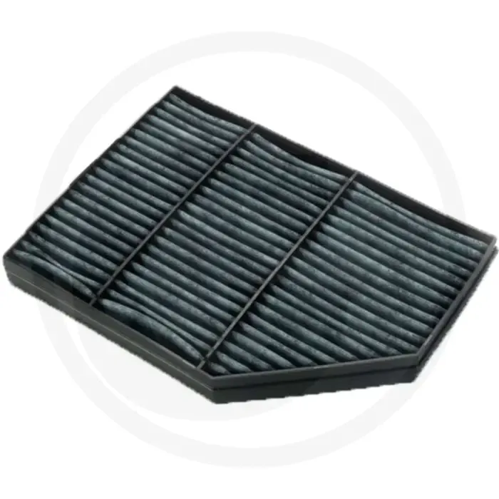 Meest Verkocht Donaldson Luchtfilter - Koolstofhoudend, 312x226x37mm, Mercedes-Benz A9608300118