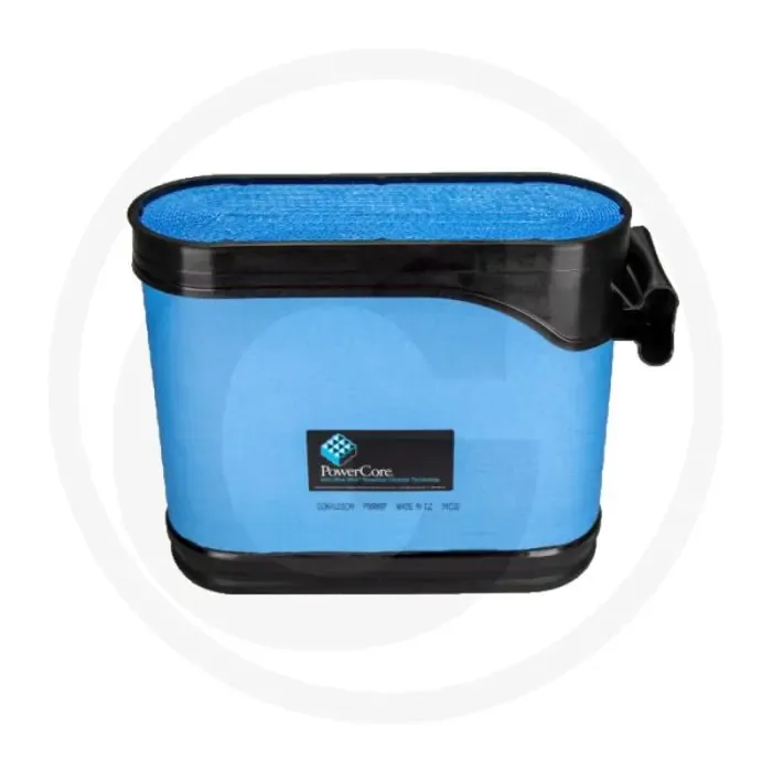 Donaldson Luchtfilter - Langwerpig, 362,1mm, PowerCore® Medium, Geschikt voor MAN Bestseller