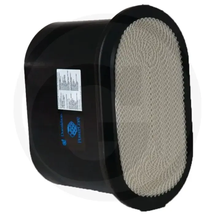 Gratis Retour Donaldson Luchtfilter - Langwerpig, Cellulose, 99.95% Efficiëntie, PowerCore®