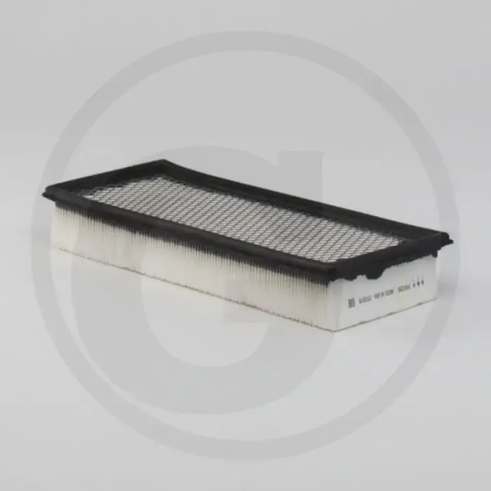 Koop Online Donaldson Luchtfilter - Lengte 368mm, Breedte 154,8mm, Hoogte 59mm