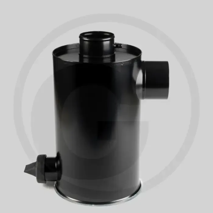 Gratis Verzending Donaldson Luchtfilter - Ø 259mm, Hoogte 430mm, Aansluiting 114,3mm, Serie FLG