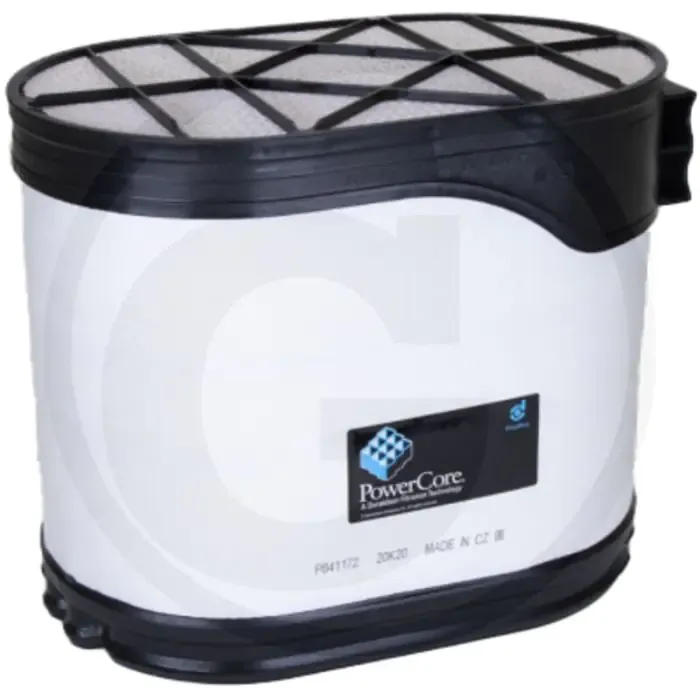 Koop Vandaag Donaldson Luchtfilter - PowerCore® Cellulose, Langwerpig, 340,7mm Lengte, PSD Serie