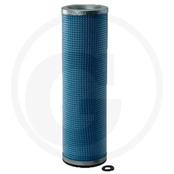 Donaldson Luchtfilter - Rond, Buiten-Ø 116,2 mm, Lengte 381 mm, ISO 5011 Lage Kosten