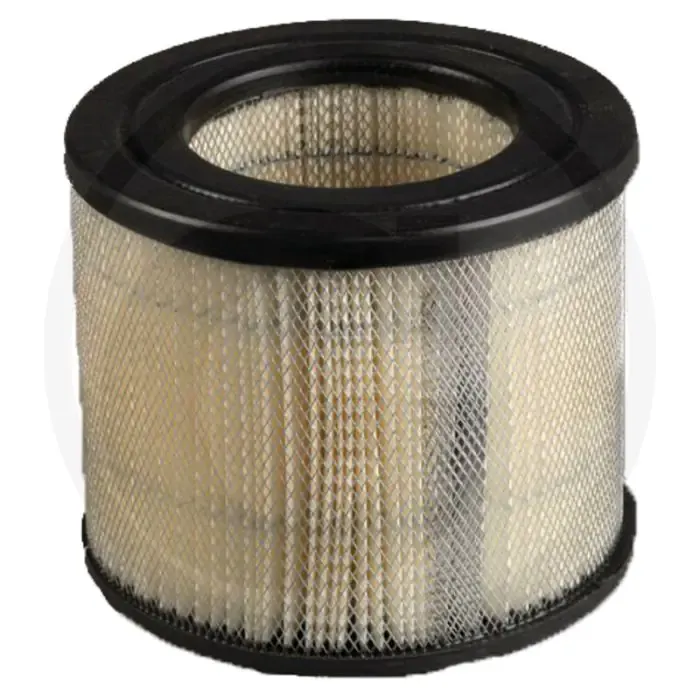 Beperkte Voorraad Donaldson Luchtfilter - Rond, Buiten-Ø 139,7 mm, Binnen-Ø 82,55 mm, Lengte 114,3 mm