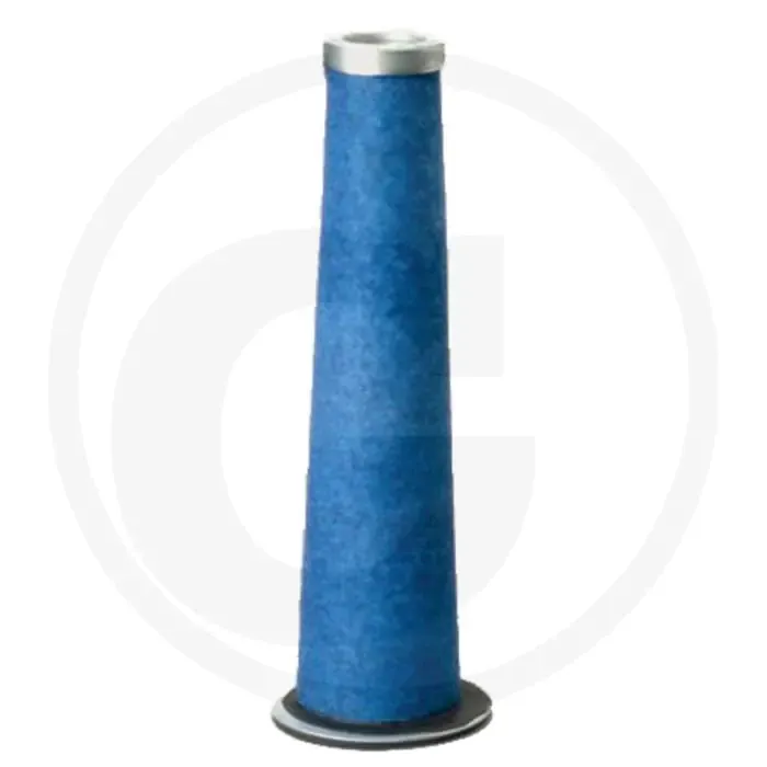 Donaldson Luchtfilter - Rond, Buiten-Ø 92,46 mm, Lengte 282,96 mm, ISO 5011 Favoriet