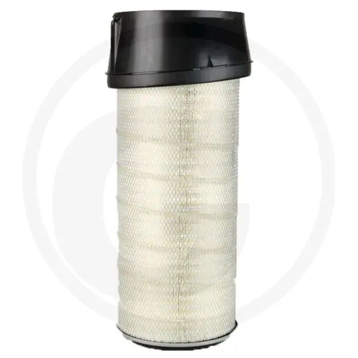 Donaldson Luchtfilter - Rond, Cellulose, Ø 274,8 mm, Lengte 713,5 mm, Efficiëntie 99.9% Express Levering
