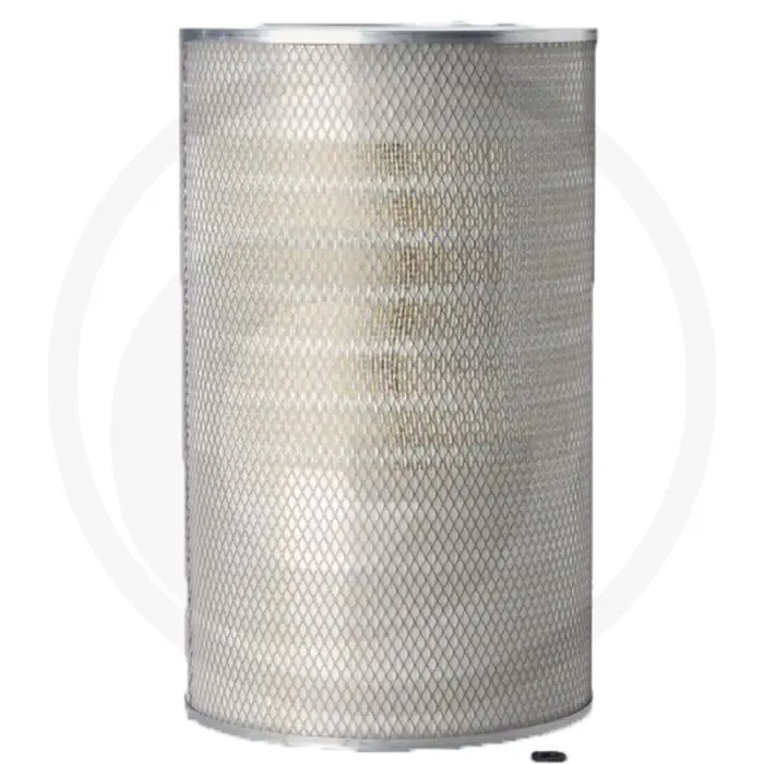 Donaldson Luchtfilter - Rond, Cellulose, Ø 307,2 mm, Lengte 520,7 mm, Efficiëntie 99.9% Lage Kosten