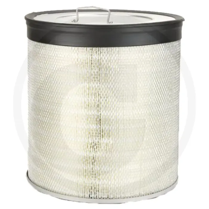 Nieuw Donaldson Luchtfilter - Rond, Cellulose, Ø 446,5 mm, Lengte 496,1 mm, Efficiëntie 99.9%