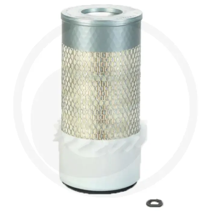 Exclusieve Aanbieding Donaldson Luchtfilter - Rond, Cellulose, Ø131mm, L276mm, ISO 5011, NAVISTAR 808039R1