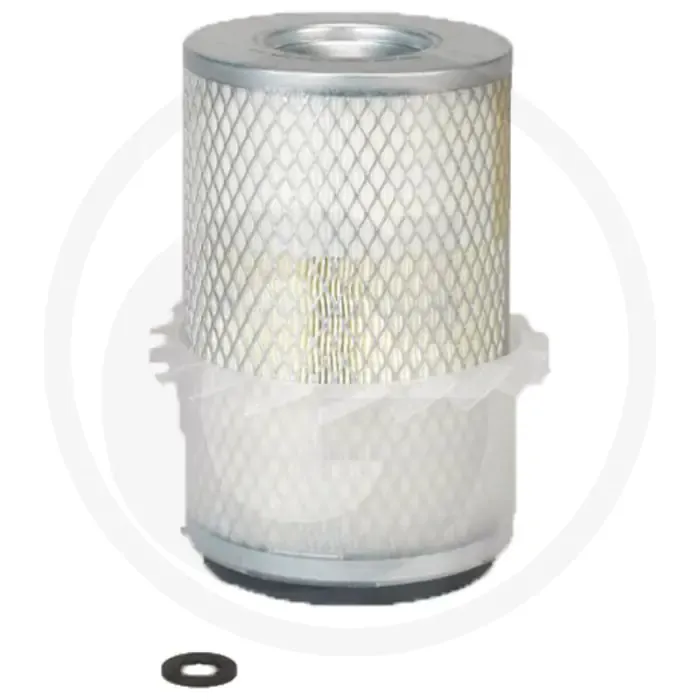 Superprijs Donaldson Luchtfilter - Rond, Cellulose, Ø133mm, L223mm, Efficiëntie 99.95%