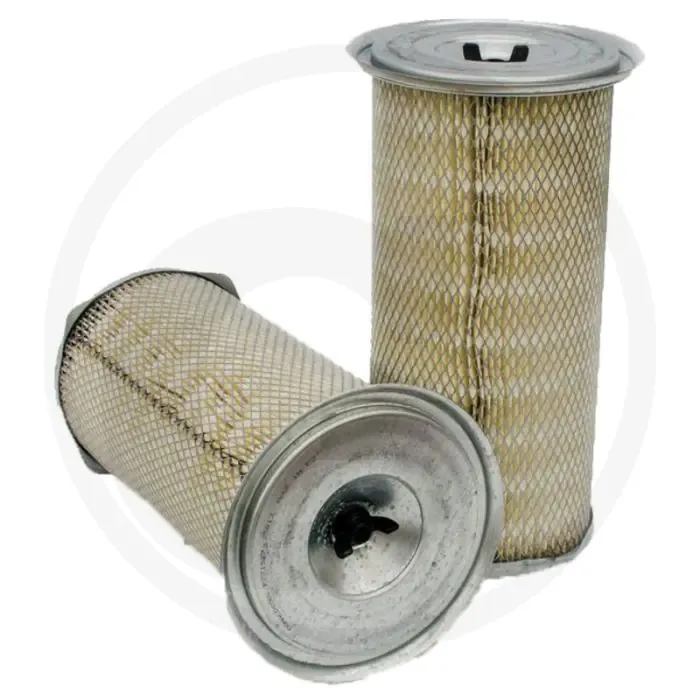 Donaldson Luchtfilter - Rond, Cellulose, Ø177mm, L394mm, Efficiëntie 99.9% Fabrieksprijs