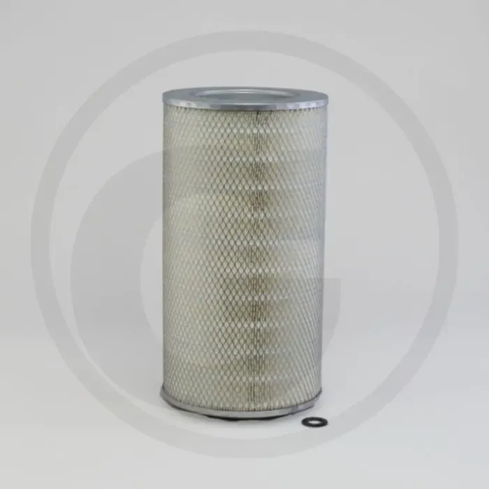 Donaldson Luchtfilter - Rond, Cellulose, Ø232.2mm, L448.6mm, Efficiëntie 99.9% Bestseller