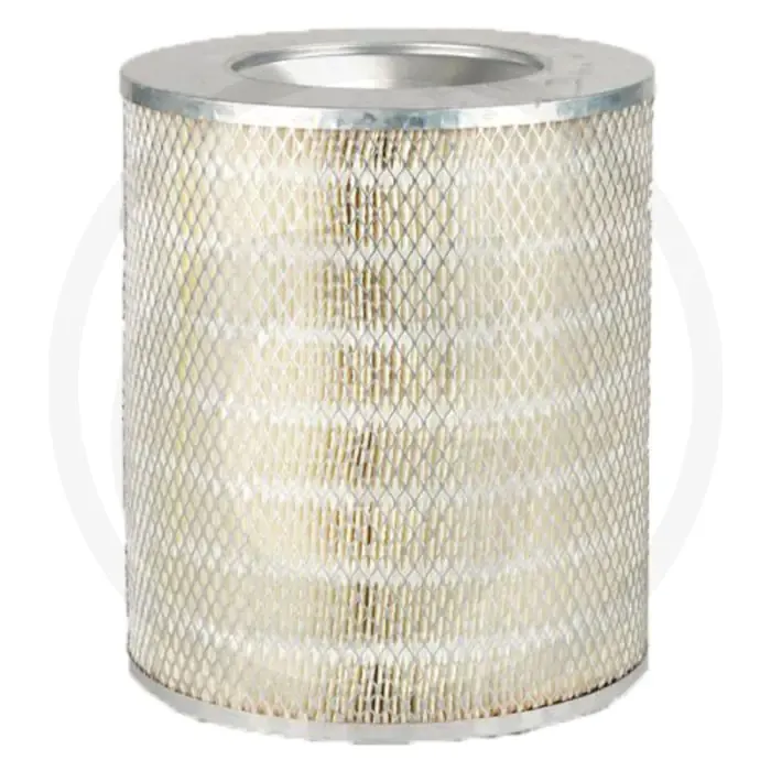 Donaldson Luchtfilter - Rond, Cellulose, Ø264.3mm, L317.4mm, Efficiëntie 99.9% Gereduceerde Prijs