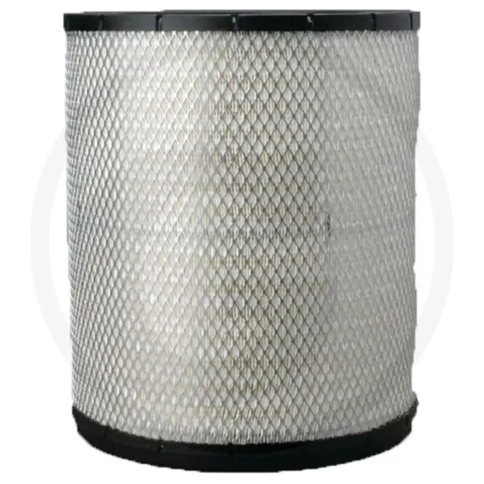 Dagaanbieding Donaldson Luchtfilter - Rond, Cellulose, Ø292.1mm, L342.9mm, Efficiëntie 99.9%, CAT 1P7716