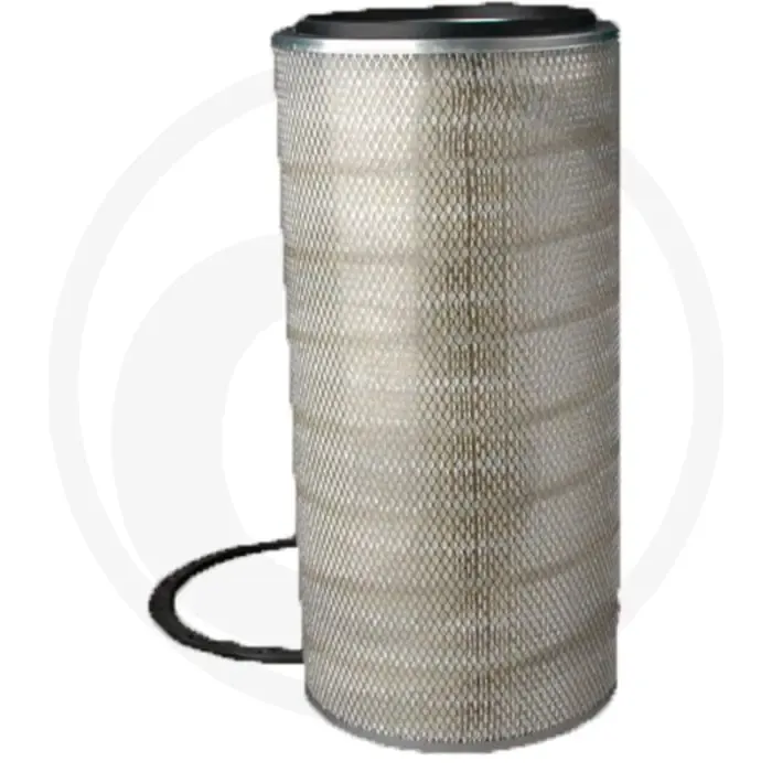 Donaldson Luchtfilter - Rond, Cellulose, Ø323.6mm, L673.1mm, Efficiëntie 99.9% Express Levering