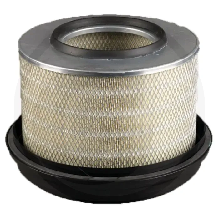 Voordeelprijs Donaldson Luchtfilter - Rond, Cellulose, Ø326.6mm, L257.8mm, Efficiëntie 99.95%