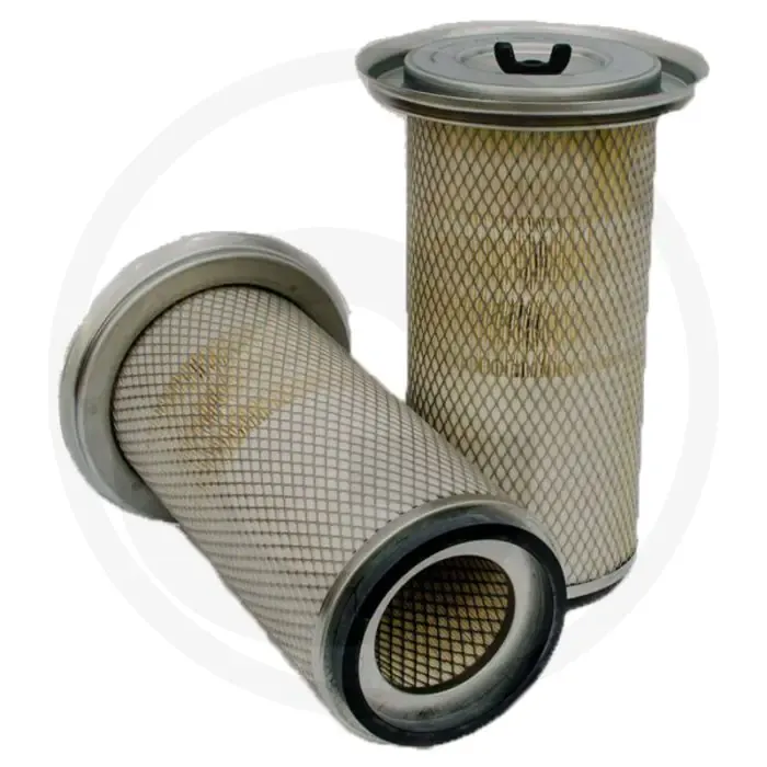 Goedkoop Donaldson Luchtfilter - Rond, Ø 154,5 mm, Lengte 343,2 mm, Efficiëntie 99.9%