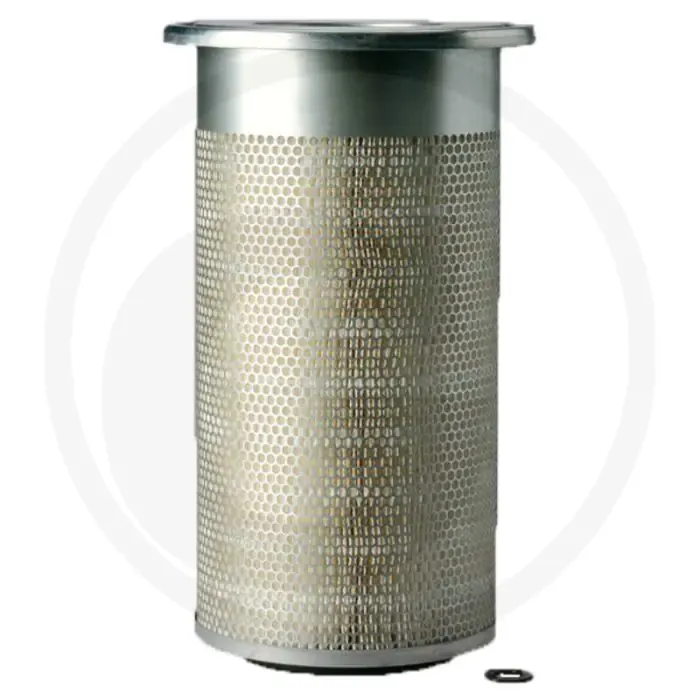 Veilige Betaling Donaldson Luchtfilter - Rond, Ø 221,2 mm, Lengte 454,5 mm, Efficiëntie 99.9%