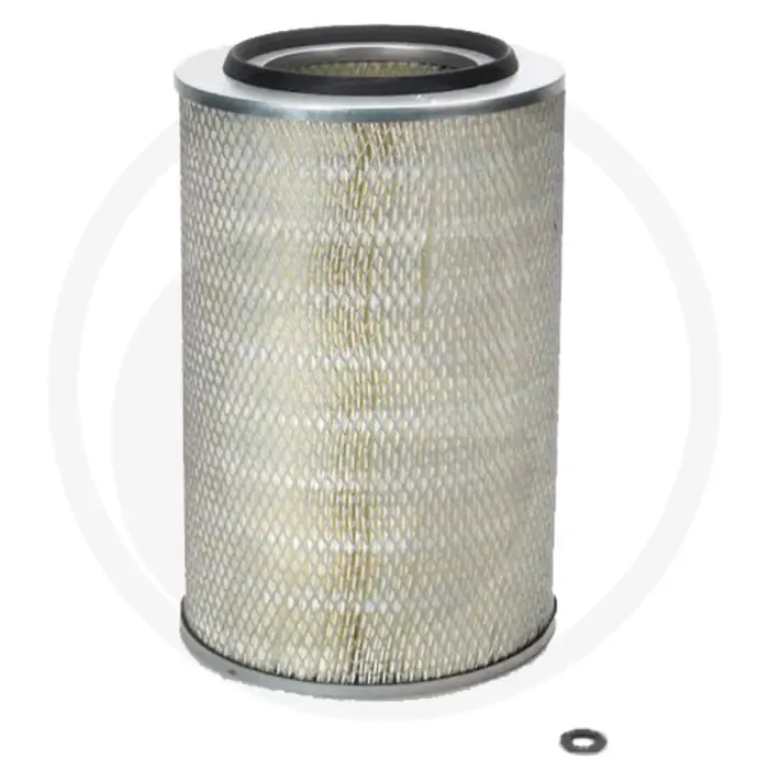Gereduceerde Prijs Donaldson Luchtfilter - Rond, Ø 242,3 mm, Lengte 375 mm, Efficiëntie 99.9%