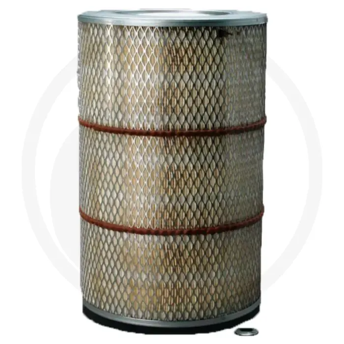 Meest Verkocht Donaldson Luchtfilter - Rond, Ø 250,83 mm, Lengte 406,4 mm, ISO 5011