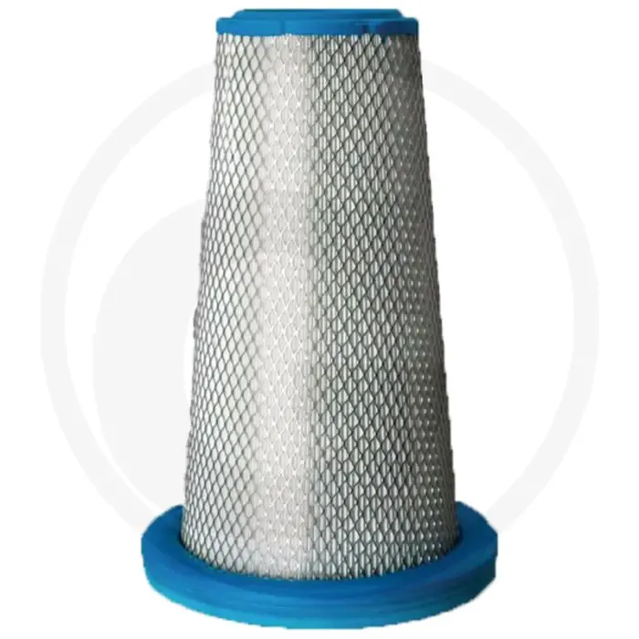 Donaldson Luchtfilter - Rond, Ø 254,6 mm, Lengte 387 mm, ISO 5011, Nr. P613337 Laatste Kans