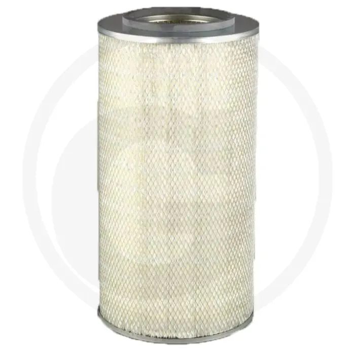 Donaldson Luchtfilter - Rond, Ø 264,3mm, Lengte 521,3mm, Efficiëntie 99.9% Merkproduct