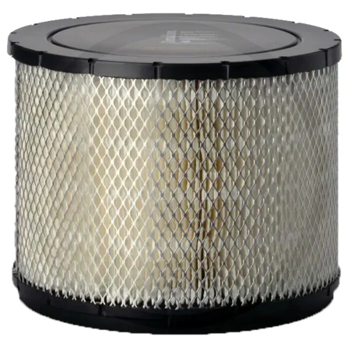 Donaldson Luchtfilter - Rond, Ø 264,4mm, 99.9% Efficiëntie, CATERPILLAR 4L9851 Gratis Verzending