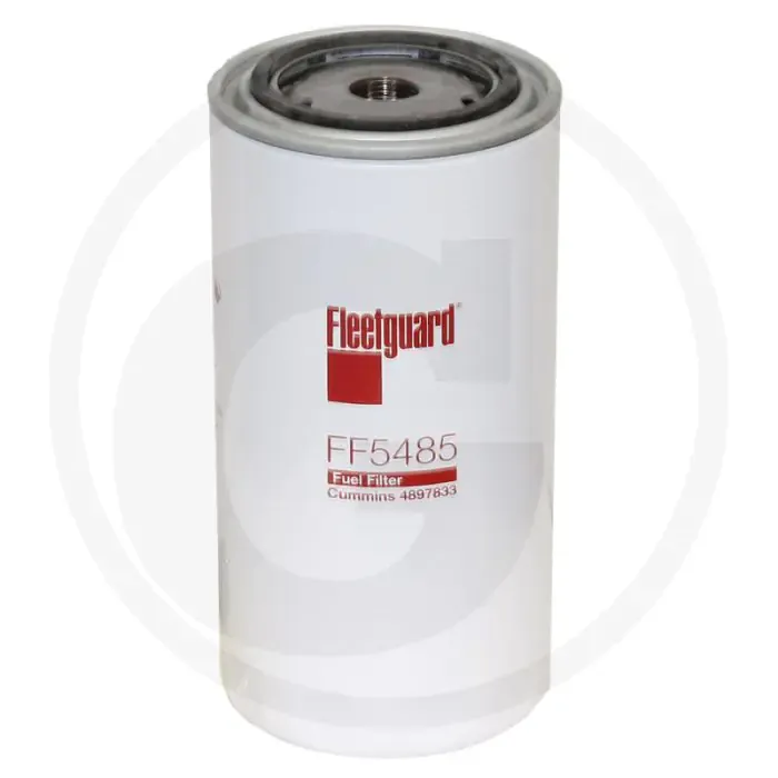 Snelle Levering Fleetguard Brandstofvoorfilter - Ø 93,5mm, Hoogte 218,8mm, M16 x 1,5 Draad