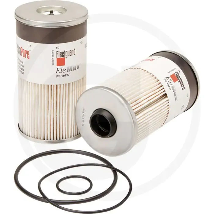 Fleetguard Brandstofvoorfilter - Ø 97,03 mm, Hoogte 178,79 mm Alleen Vandaag