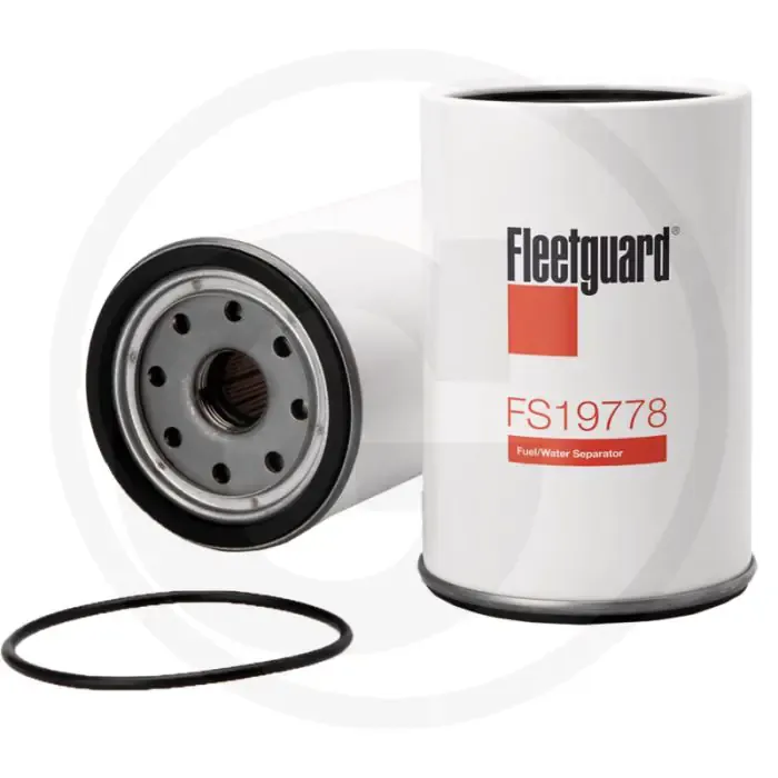 Fleetguard Brandstofvoorfilter FS19778, Ø97mm, Hoogte 144mm Goedkoop