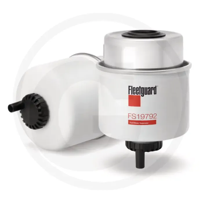 Fleetguard Brandstofvoorfilter FS19792, Ø 83,06 mm, Hoogte 108,46 mm Goedkoop