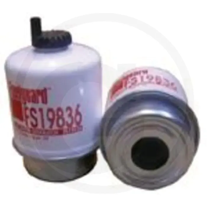 Koopje Fleetguard Brandstofvoorfilter FS19836, Ø 84mm, H 135mm