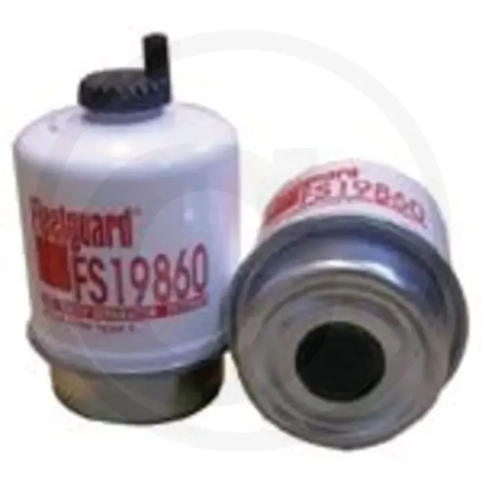 Dagaanbieding Fleetguard Brandstofvoorfilter FS19860, Ø84mm, H135mm