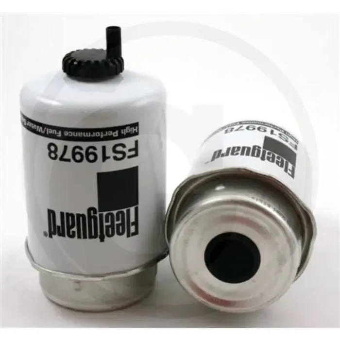 Fleetguard Brandstofvoorfilter FS19978, Ø 83,06 mm, Hoogte 153,42 mm Exclusieve Aanbieding