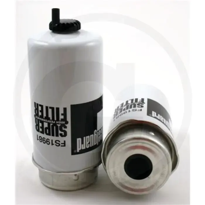 Fleetguard Brandstofvoorfilter FS19981, Ø 83,06 mm, Hoogte 195,58 mm Beste Prijs