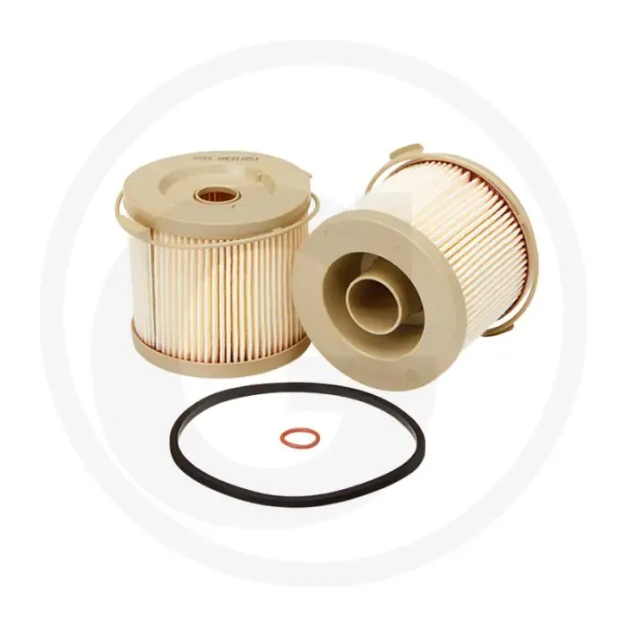 Fleetguard Brandstofvoorfilter FS20103, Ø 77,5 mm, Hoogte 70,5 mm Laatste Kans