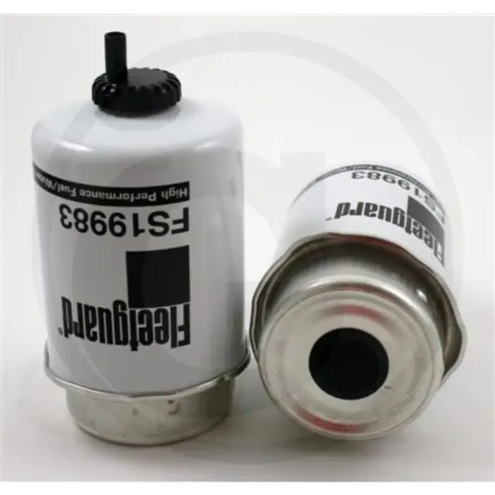 Fleetguard Brandstofvoorfilter Ø 83,06 mm, Hoogte 153,42 mm Alleen Vandaag