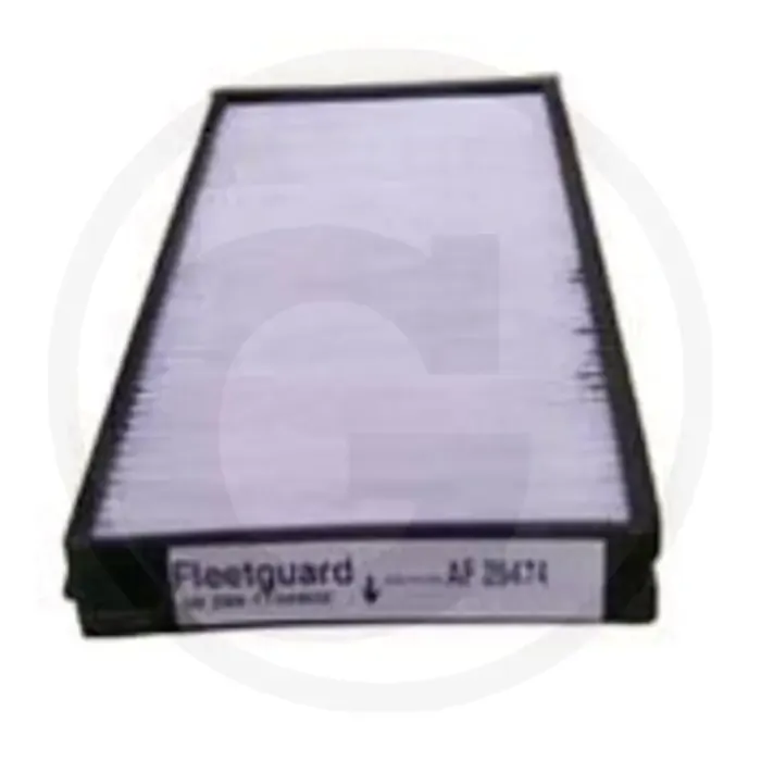 Fleetguard Cabinefilter - 230x103,5x20 mm Veilige Betaling