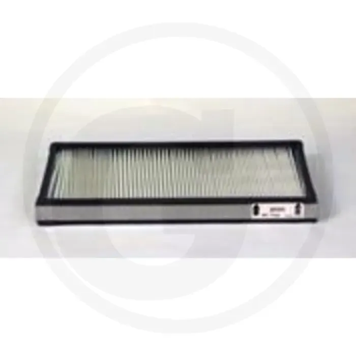 Weekendaanbieding Fleetguard Cabinefilter - 416x217x39 mm