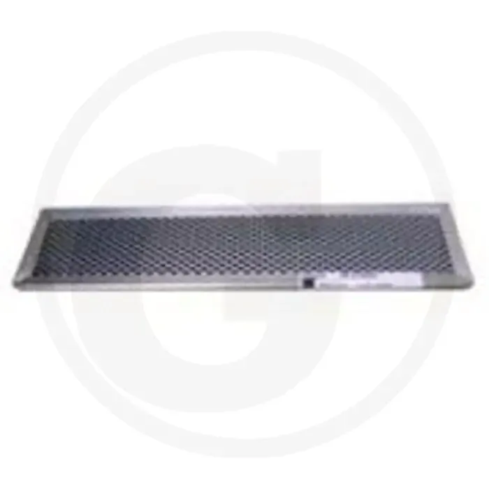Korting Fleetguard Cabinefilter - Lengte 385mm, Breedte 91mm, Hoogte 8,25mm