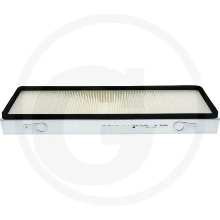 Betaalbaar Fleetguard Cabinefilter AF26140 - 585x180x60 mm