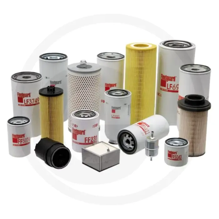 Fleetguard Filterset (passend voor Fiat) Aanbieding