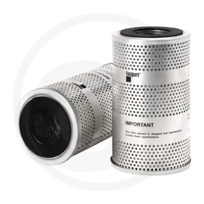 Fleetguard Hydrauliek- / transmissieoliefilter - Buiten-Ø: 117,35mm, Hoogte: 202,44mm Gereduceerde Prijs