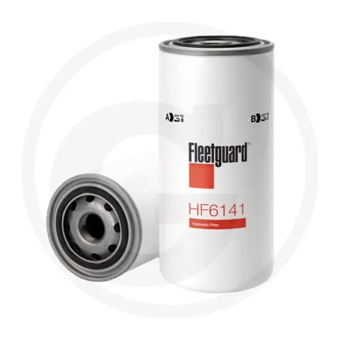 Hoge Kwaliteit Fleetguard Hydrauliek- / transmissieoliefilter - Buiten-Ø: 93,5mm, Hoogte: 210,5mm